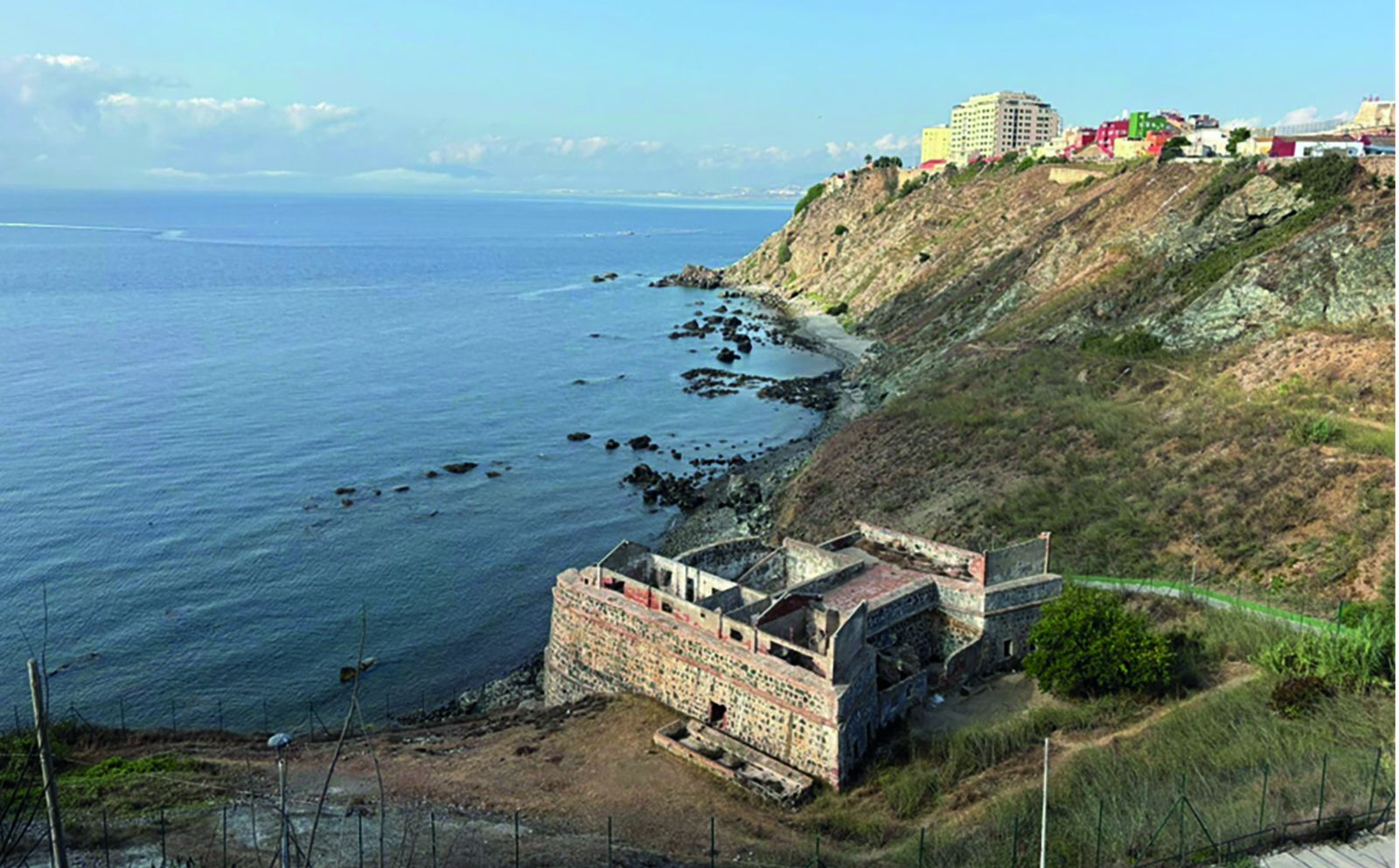 Fuerte de El Sarchal