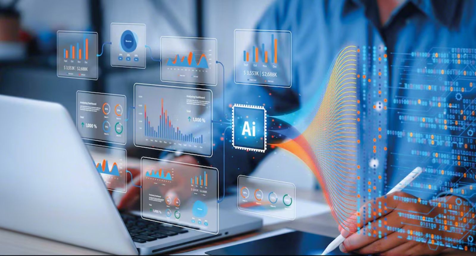 La inteligencia artificial se abre paso en las empresas españolas