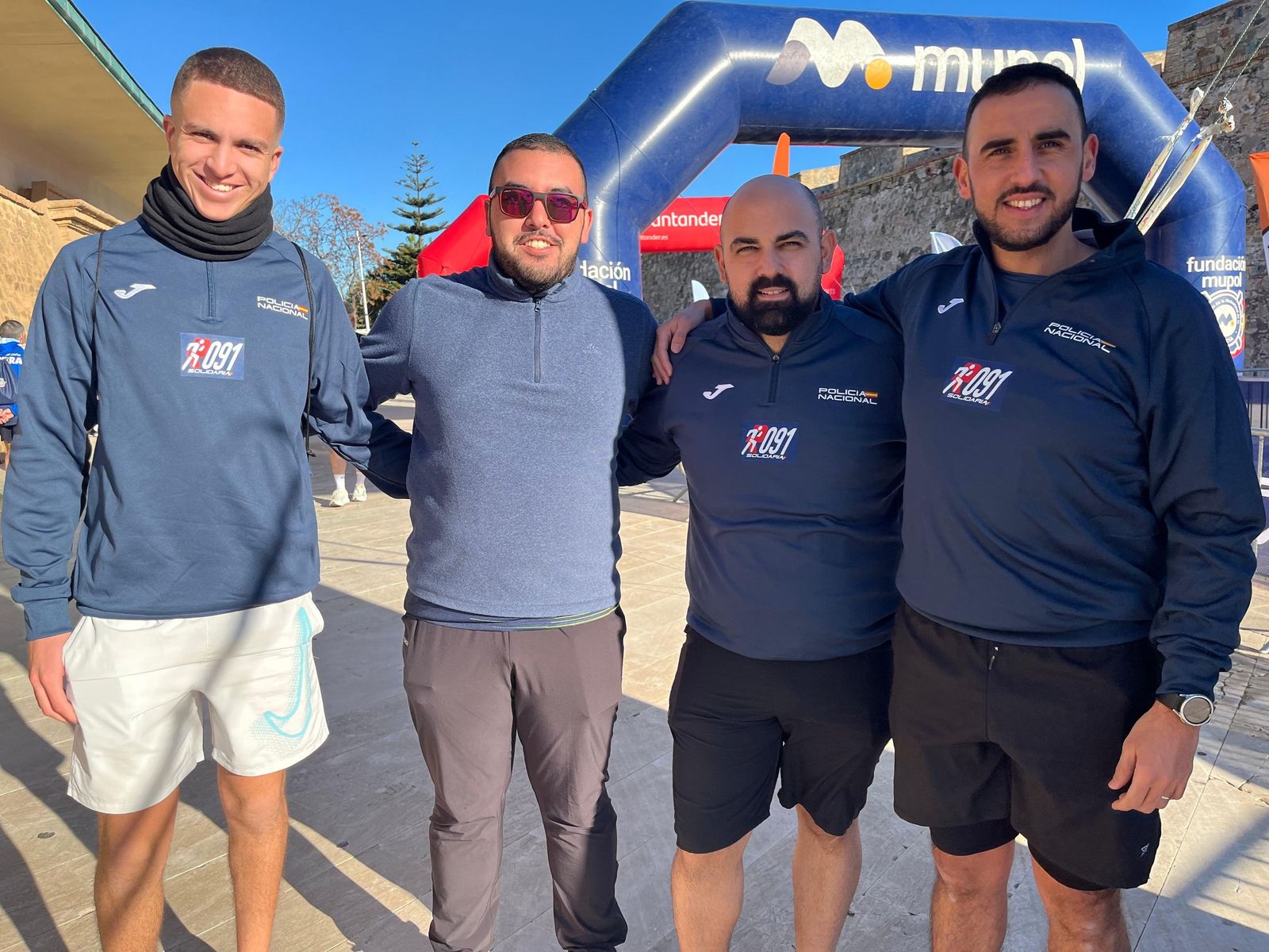 La 'Ruta 091',. en marcha