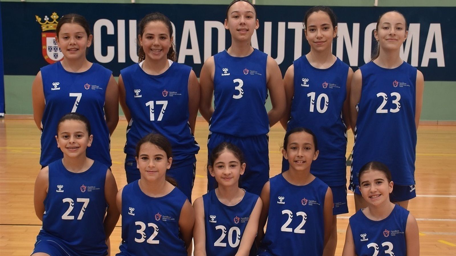 Campeón femenino