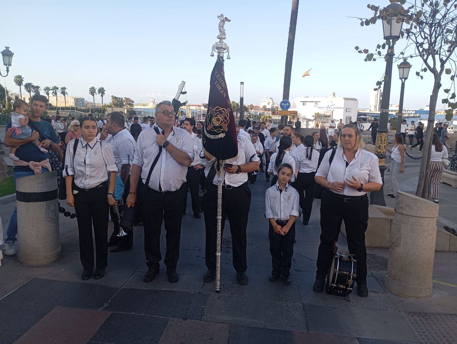 Ceuta arropa a San Daniel casi 800 años después de su muerte