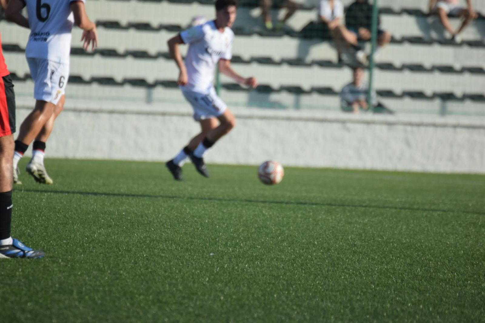 La AD Ceuta B sucumbe frente al Egabrense en su debut en el ‘Pirri’