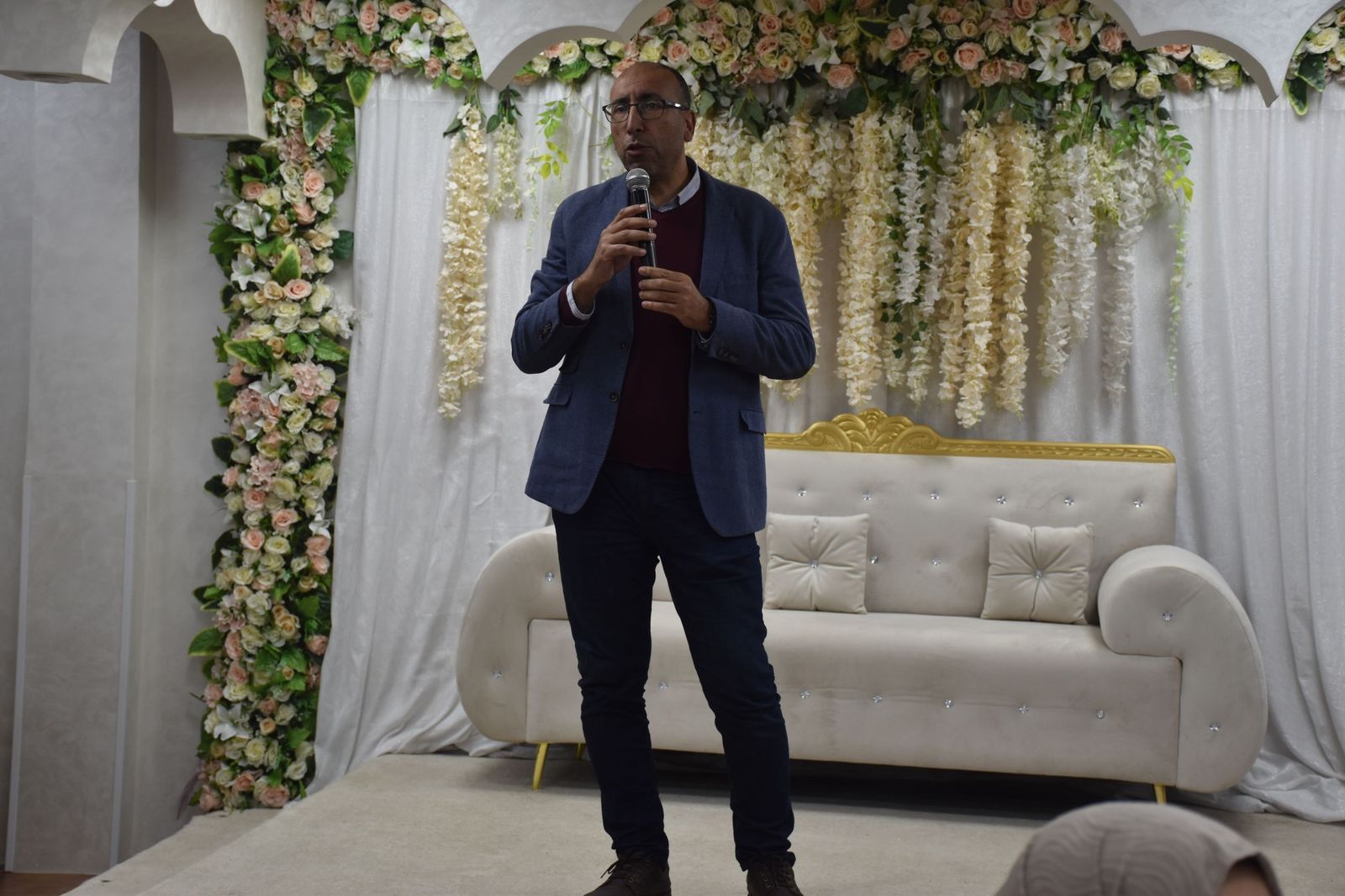 La comunidad educativa celebra el iftar de la FAMPA con “un espíritu constructivo y de colaboración”