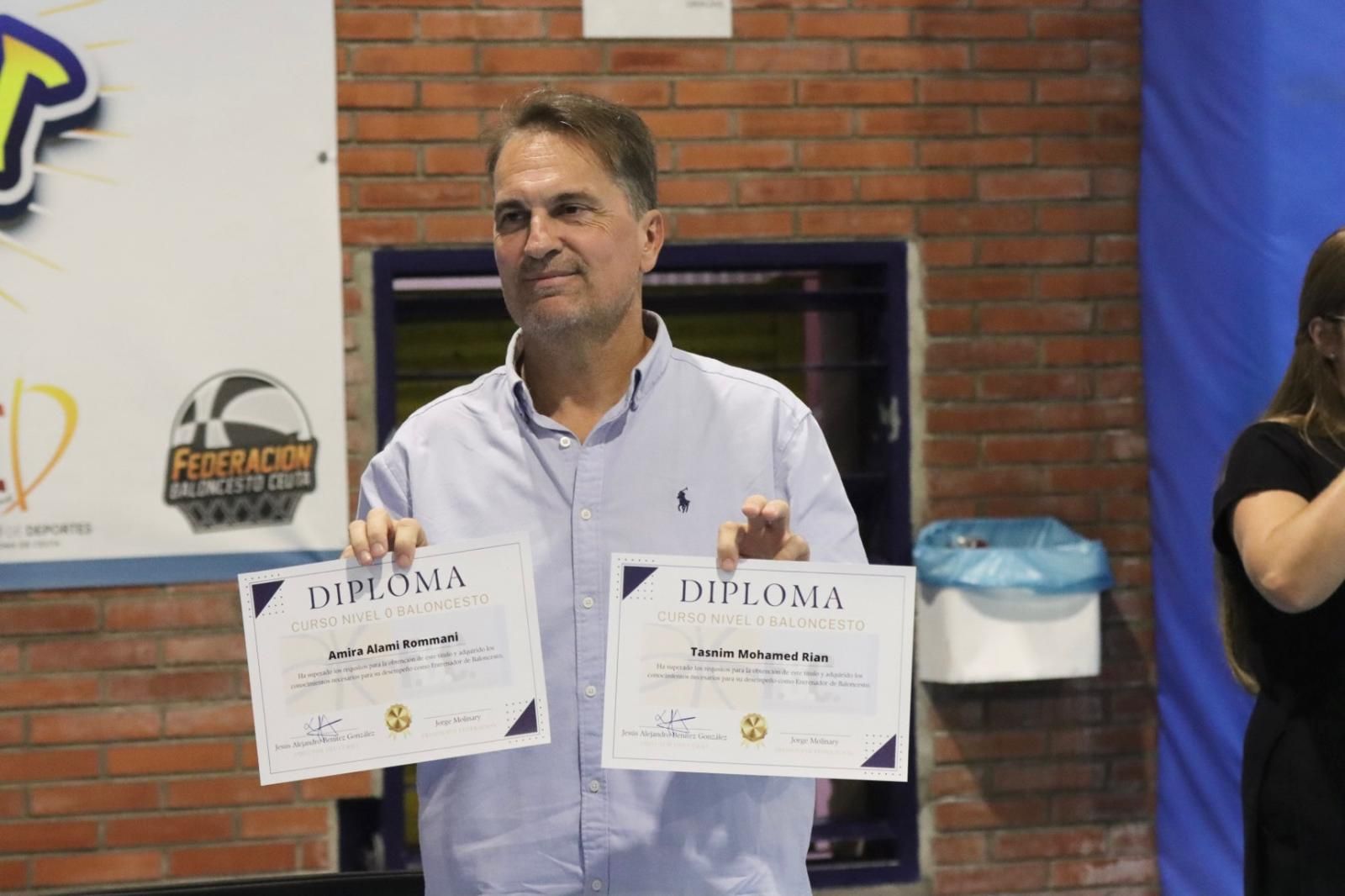 Éxito rotundo de la III Gala del Baloncesto organizada por la FBC