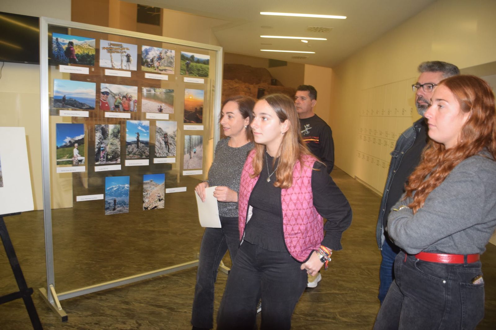Exposición 'Rostros de Mujer'