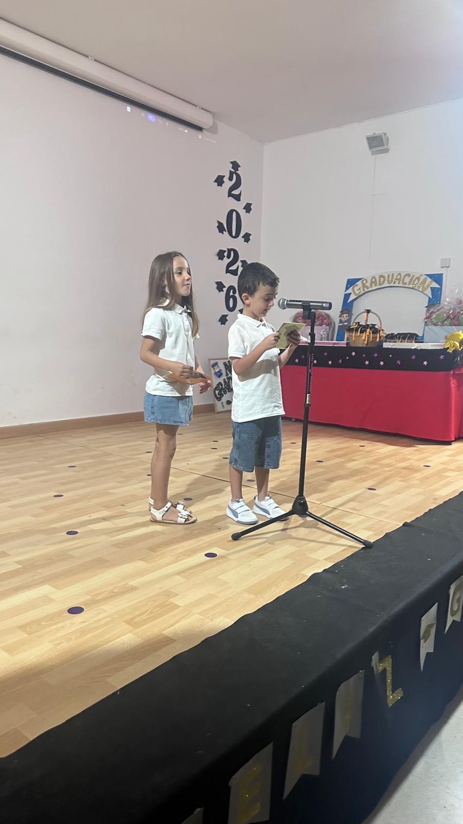 El CEIP Federico García Lorca despide a su promoción de Infantil en una emotiva graduación