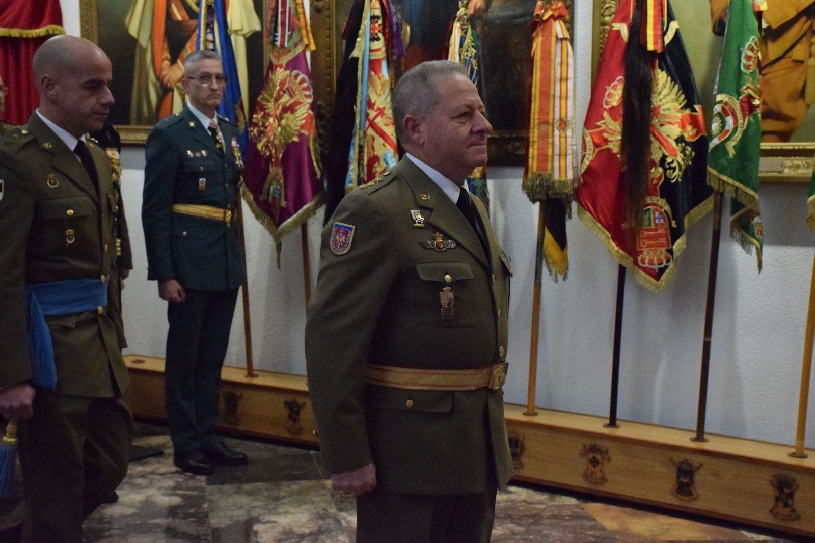 Ceuta celebra su primera Pascua Militar con Luis Fernández Herrero al frente de la COMGECEU