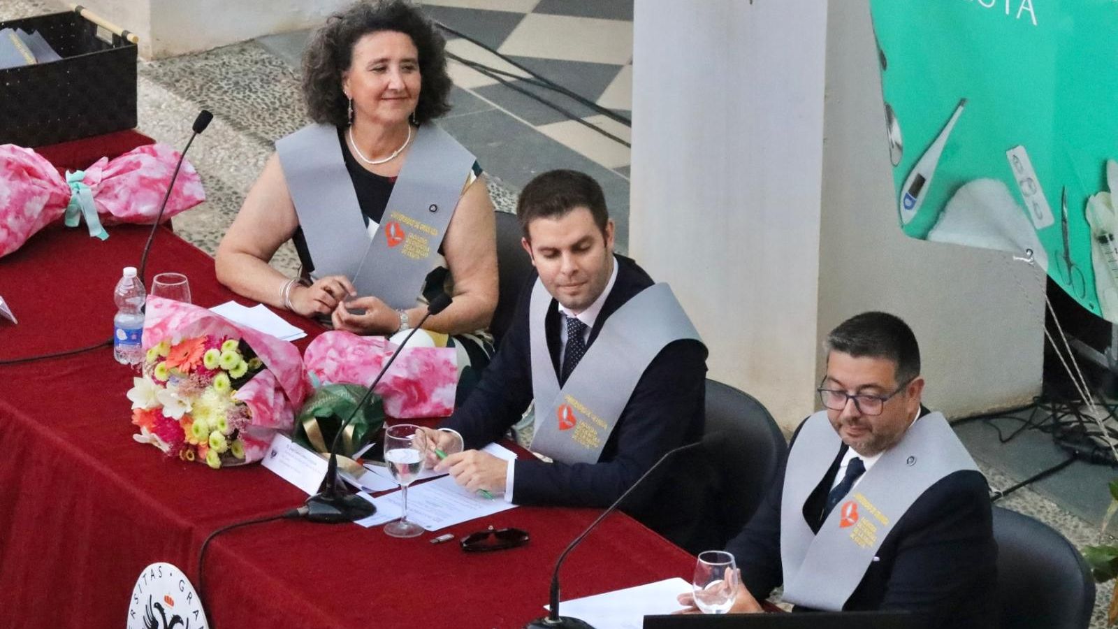 Graduación promoción Enfermería 2022 - 2026