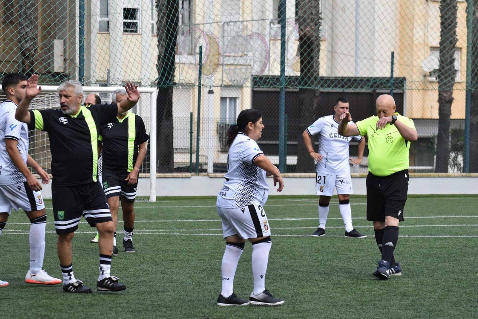 Presentación Genuine