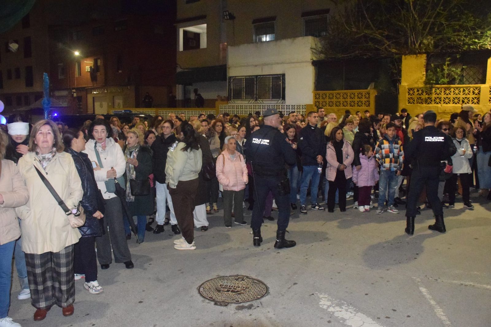 Fe, redención y  convivencia: Ceuta vuelve a mostrar sus mejores galas en el Traslado del Cautivo