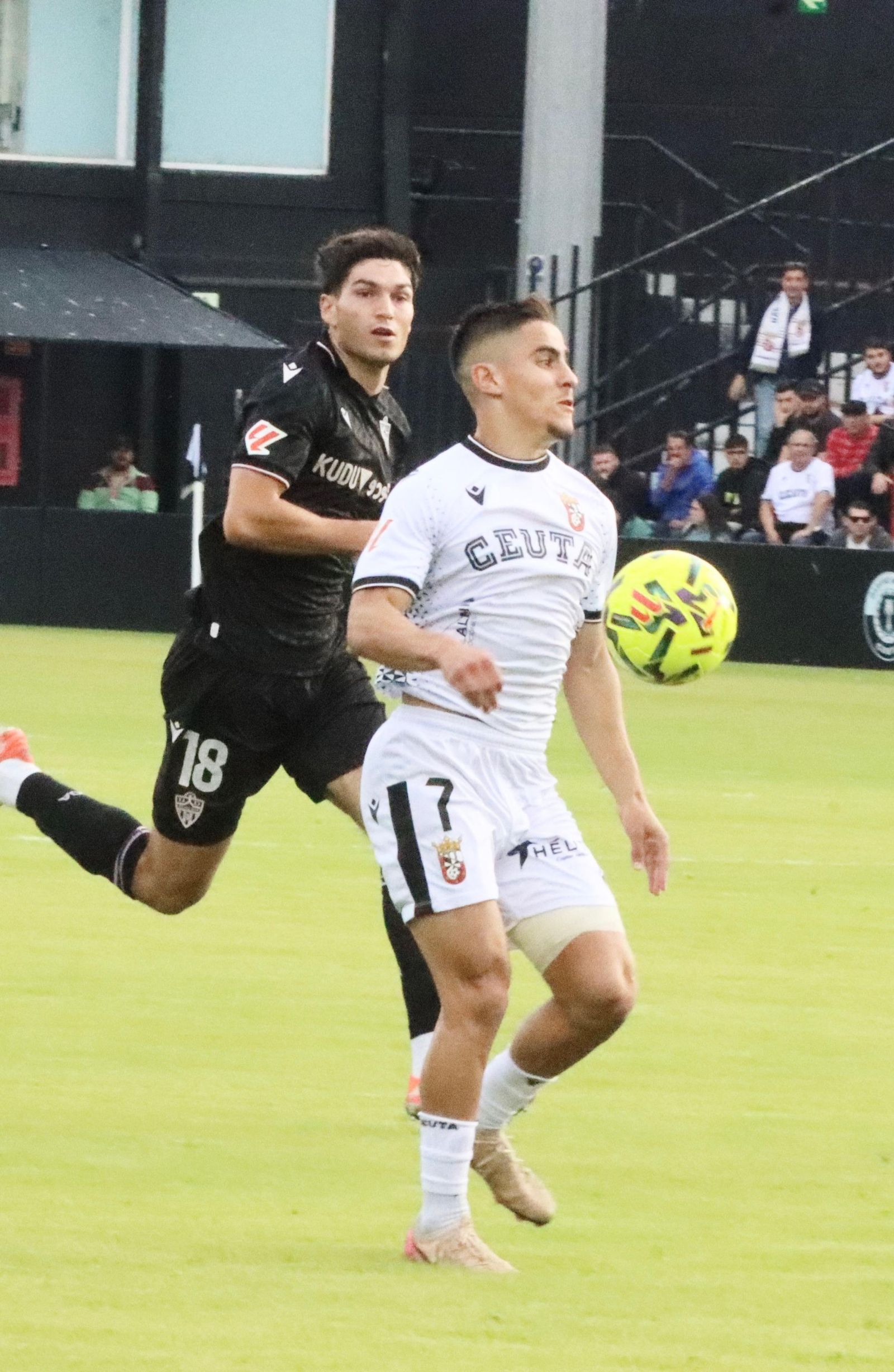 FOTOGALERÍA | AD Ceuta - Almería en imágenes