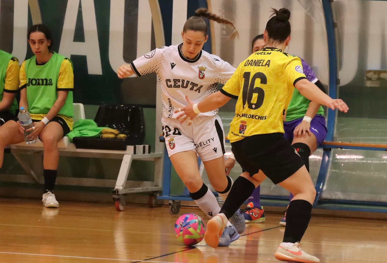 AD Ceuta Femenino