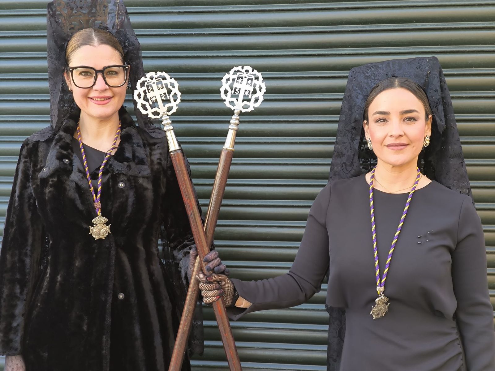 El Medinaceli y María de los Dolores: esencia pura de Ceuta en plena primavera