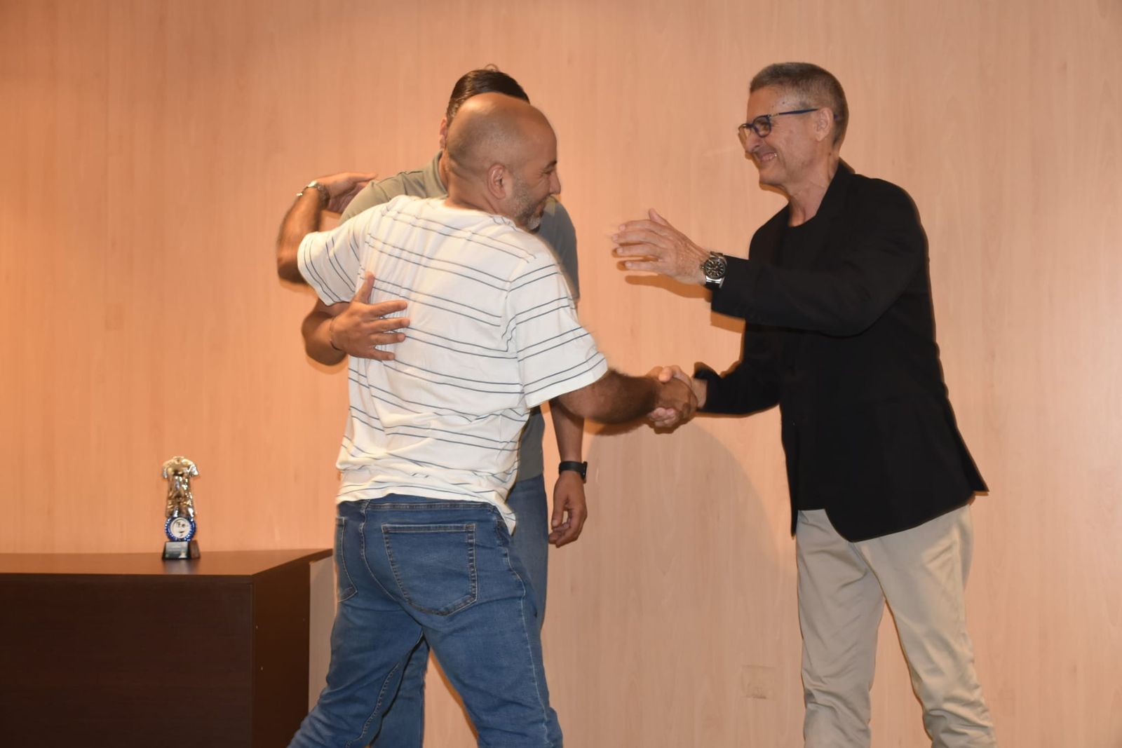 La Federación pone rostro a los valores que hacen grande al fútbol ceutí