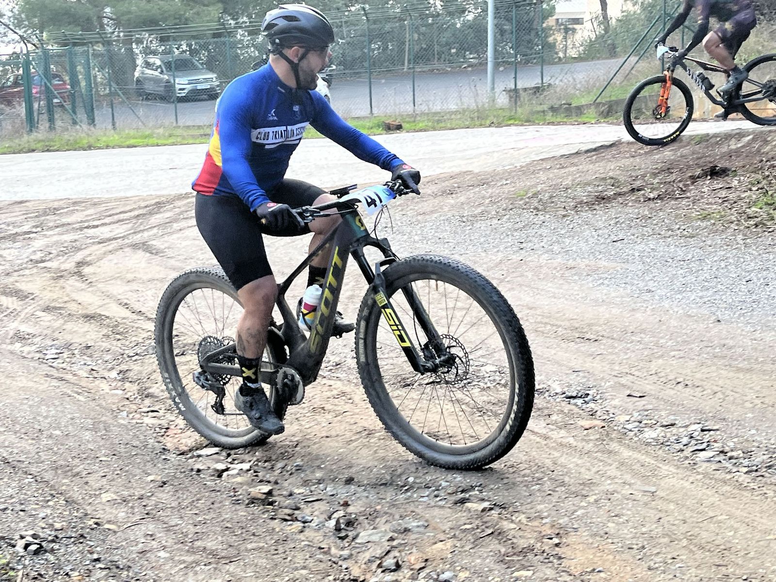 Media Maratón de Ciclismo