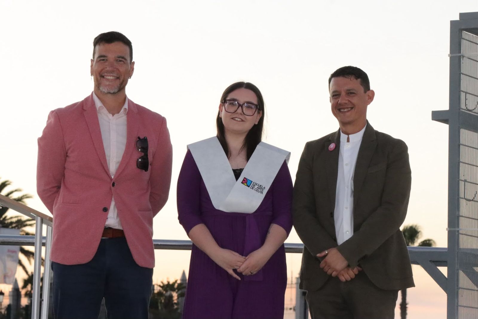 Graduaciones de alumnos de Arte