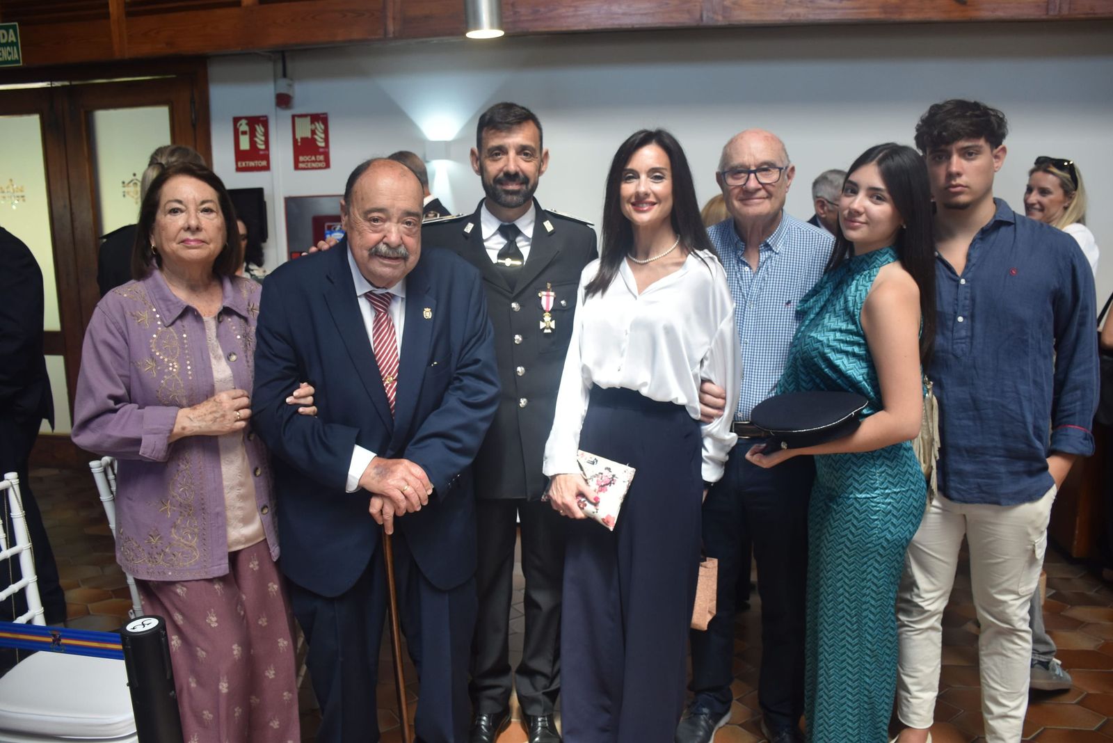 La celebración de San Urbano, patrón de la Policía Local, en imágenes