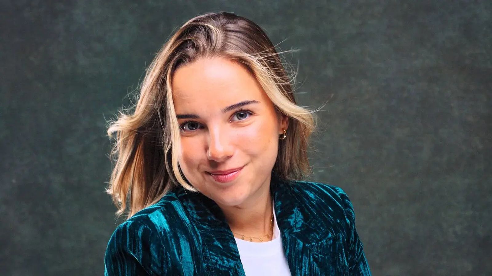 La soprano ceutí Ana Laz