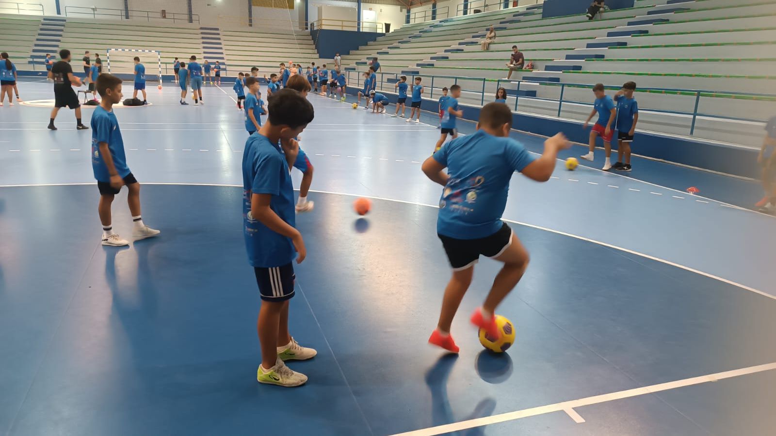 Campus Elite Skills
