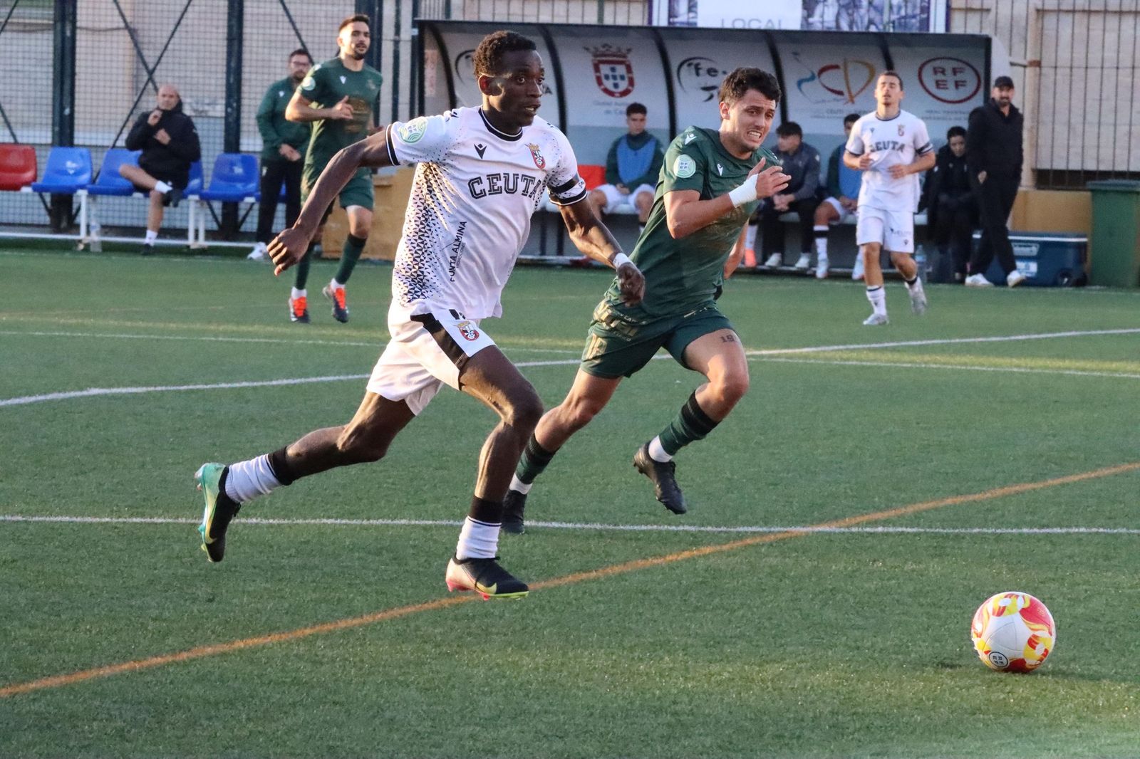 AD Ceuta-Chiclana