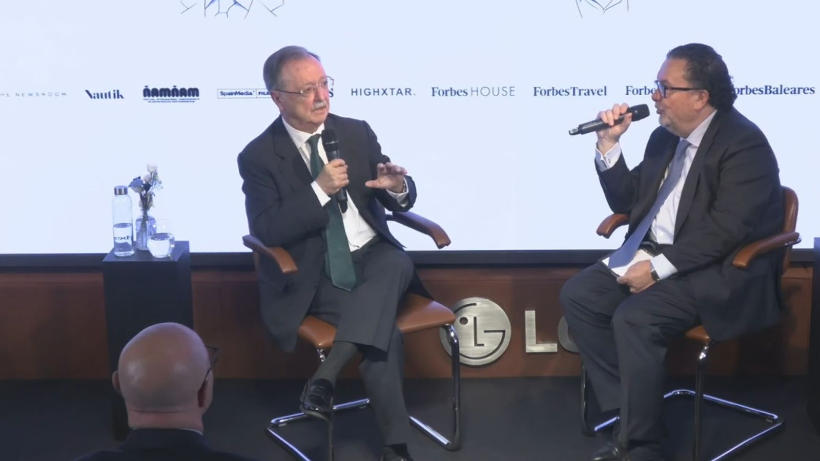 Vivas asegura ante Forbes que la seguridad, la economía y los servicios públicos de Ceuta continúan afectados desde finales de julio. El presidente reivindica la resistencia de los ceutíes y sostiene que la ciudad atraviesa una situación "límite" e "insostenible"