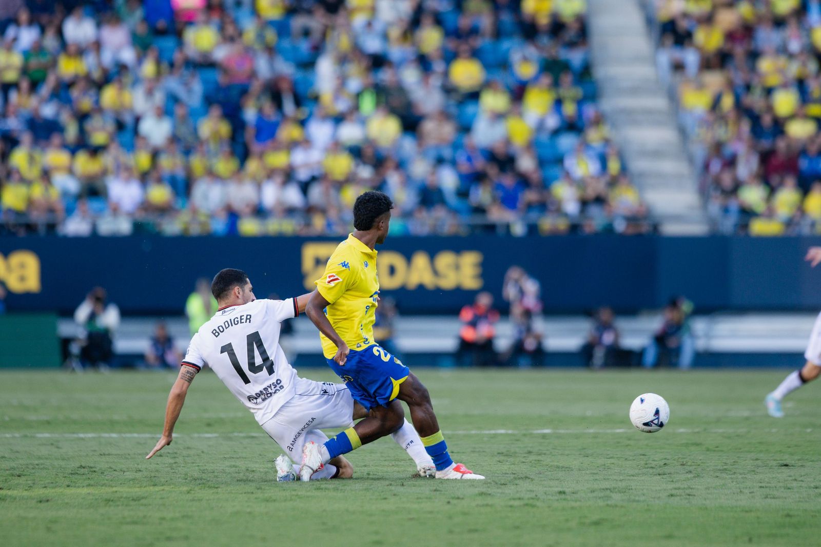 Partido Cádiz-AD Ceuta