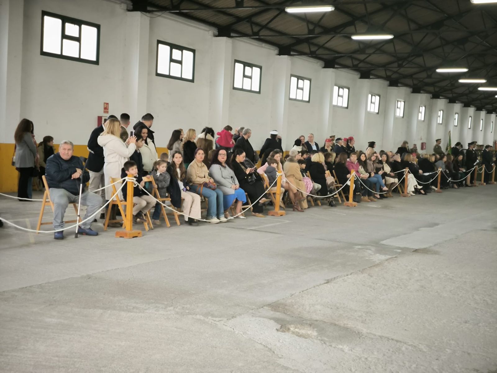 La ULOG 23 conmemora en Ceuta la festividad de San Juan Bosco con condecoraciones