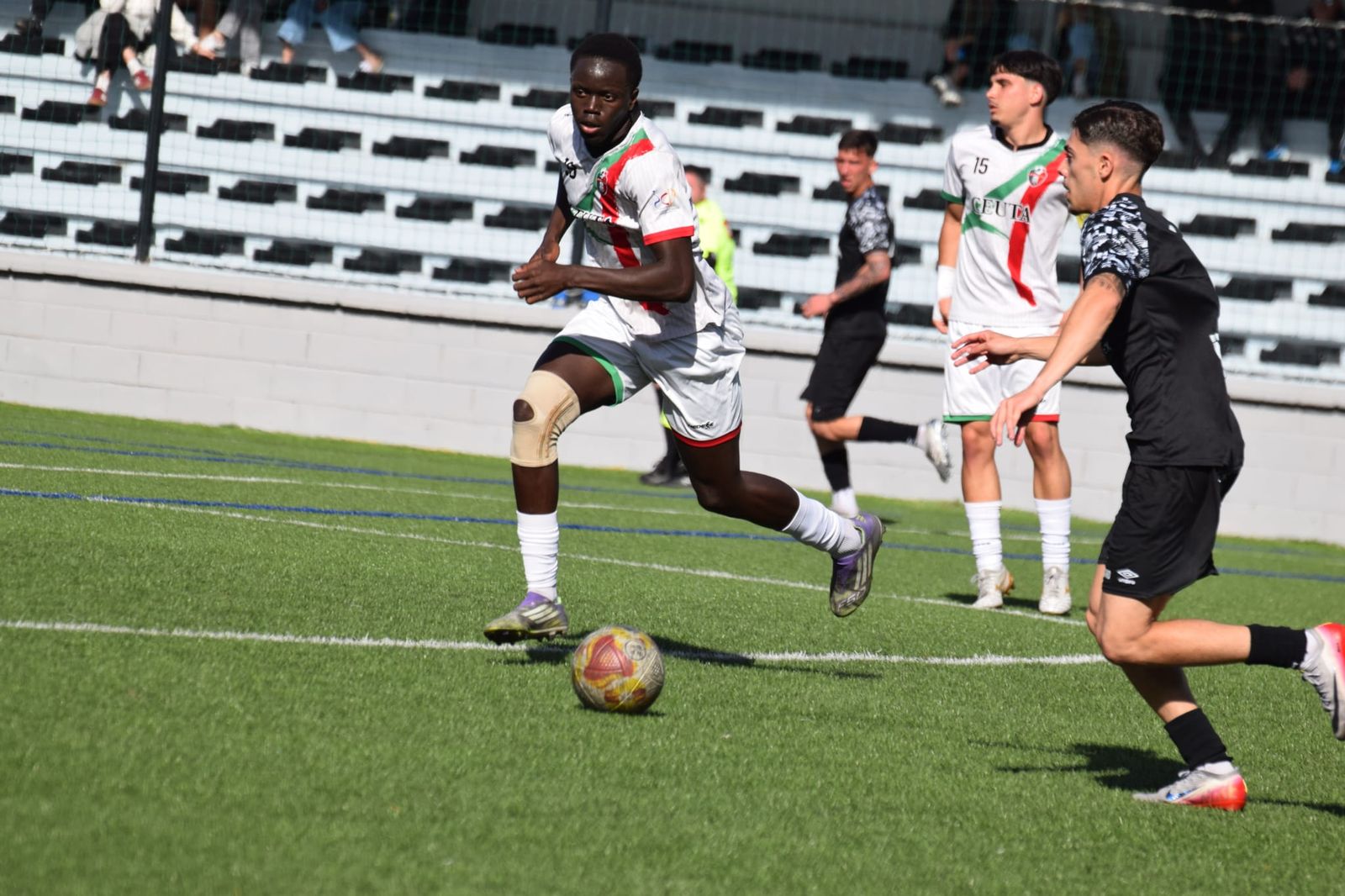 El Sporting ha superado al San Félix