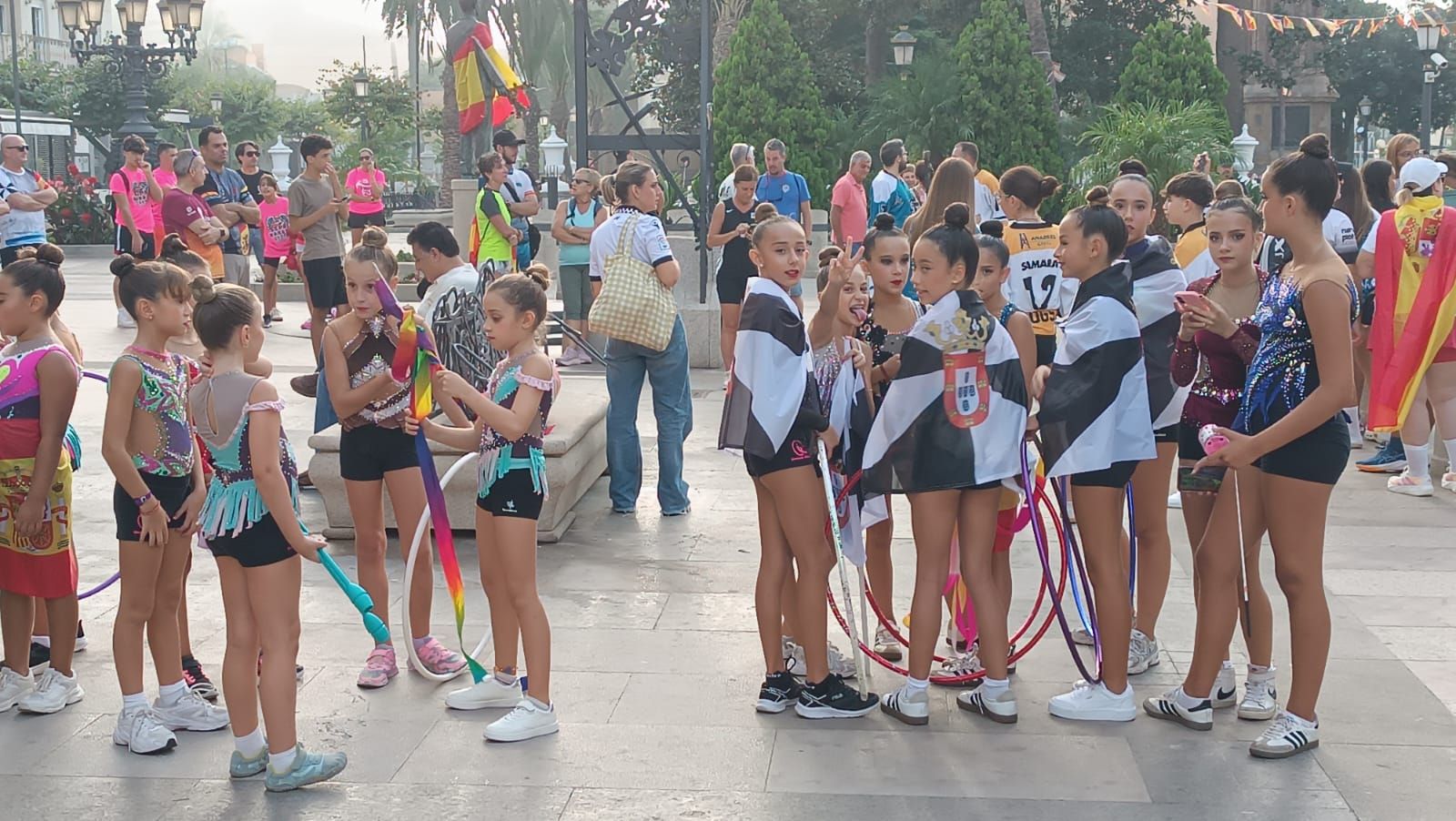 El deporte ceutí se une para exigir soluciones a la crisis