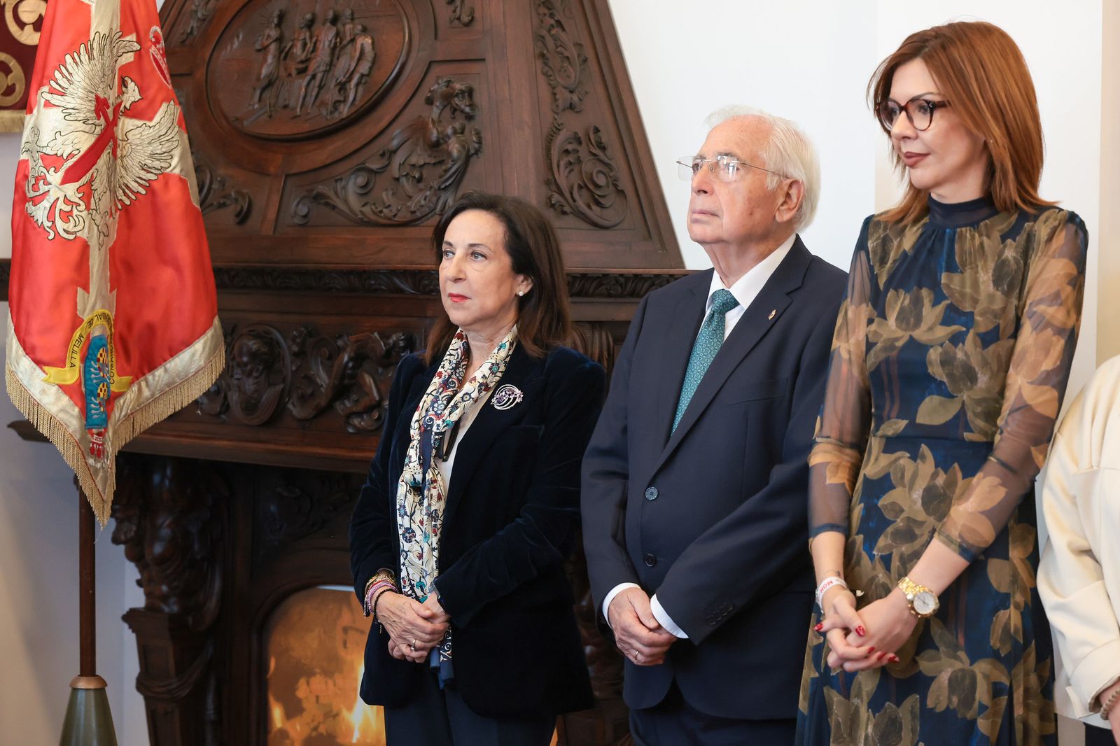 Robles lanza un mensaje contundente: "Ceuta y Melilla son lo mejor de España"