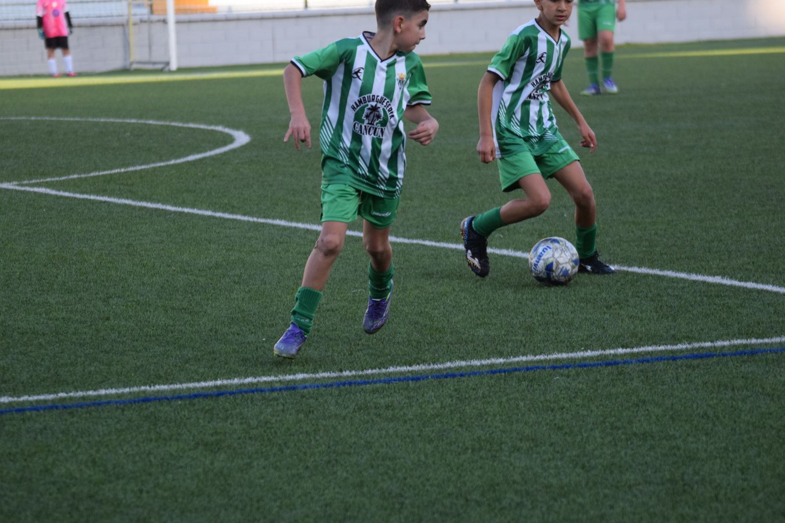 Liga Alevín de Fútbol-7