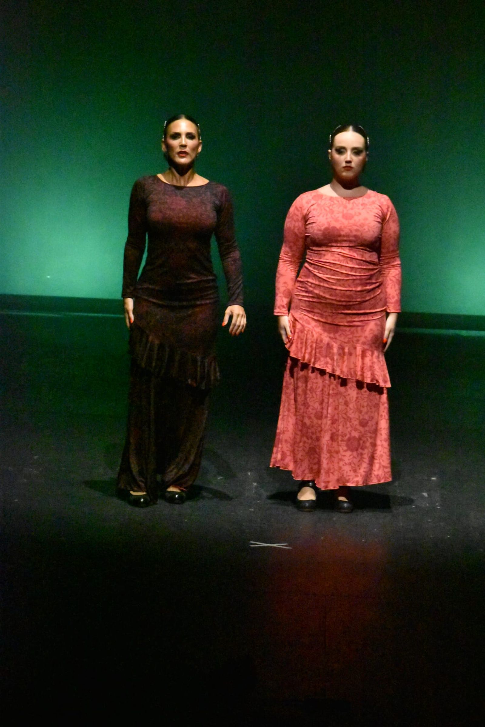 Allegro conquista al público del Auditorio del Revellín con ‘A tu vera’
