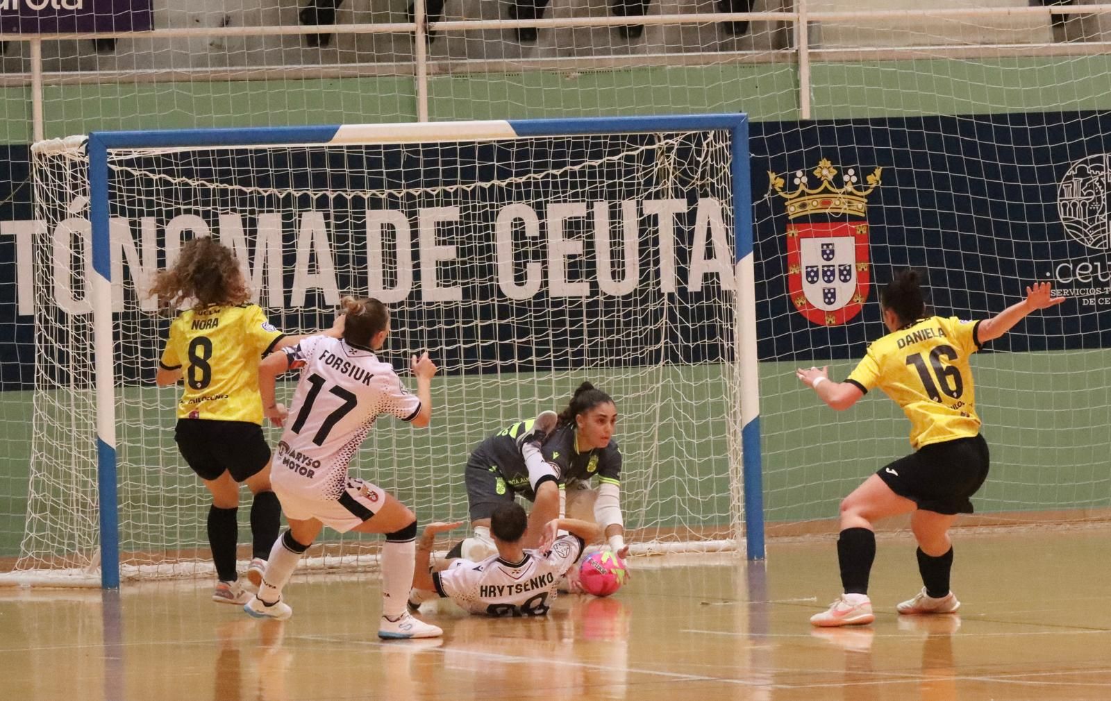 AD Ceuta Femenino