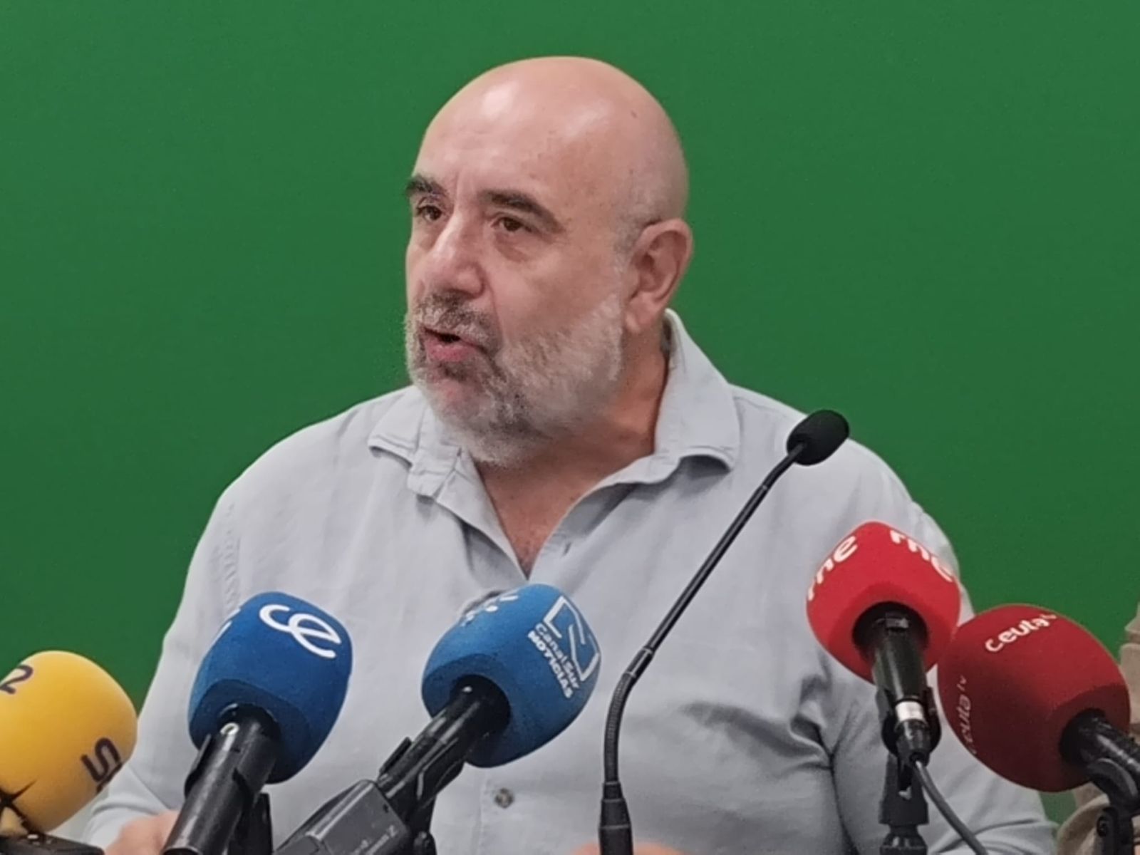 Miguel Borra, presidente nacional del CSIF