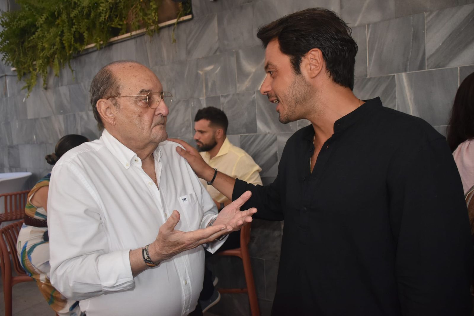 Homenaje a Paco Pérez Buades, el arquitecto de Ceuta
