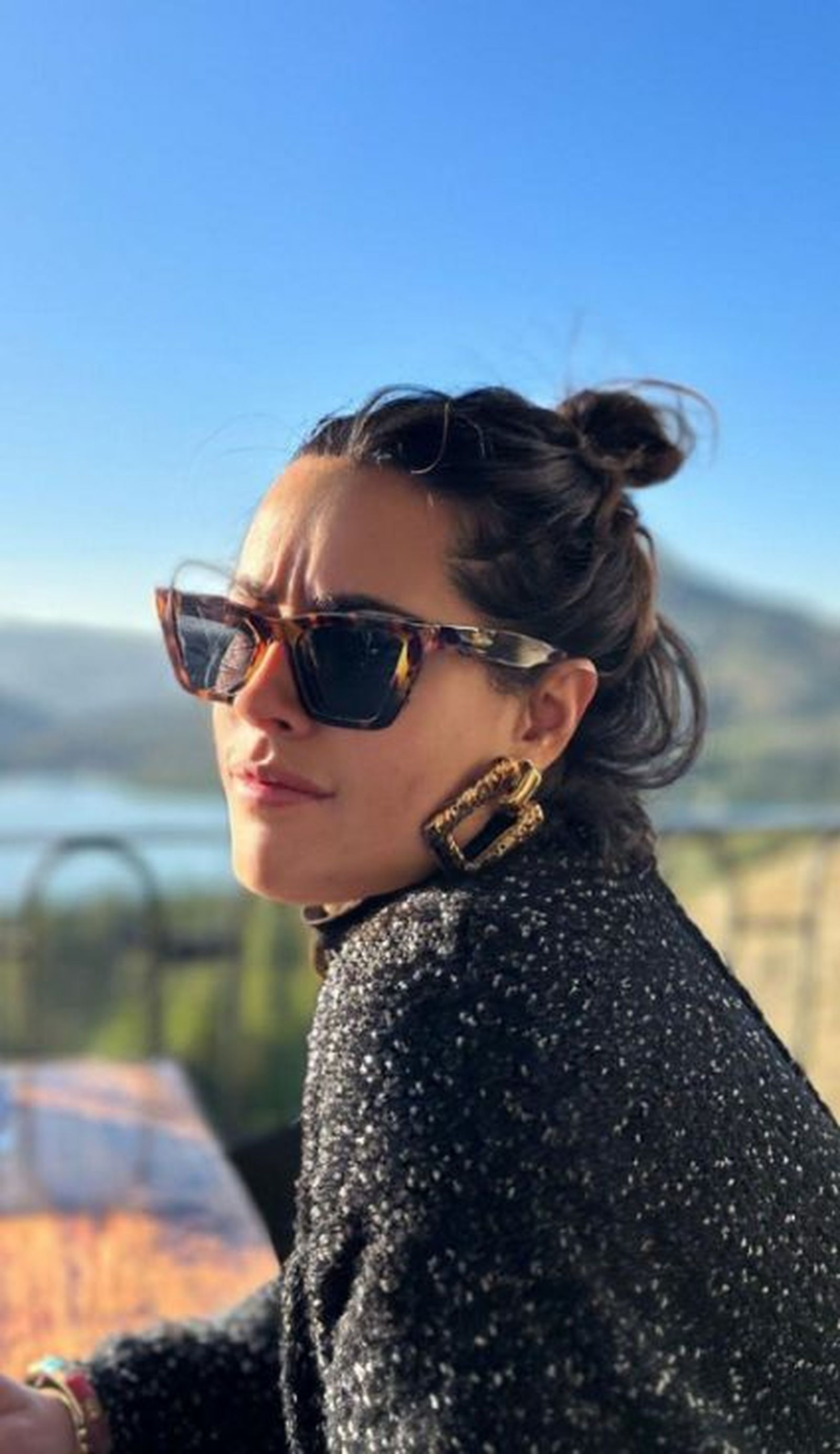 Todo el mundo conoce a la artista, pero muy pocos saben quién hay en realidad tras su alter ego. / FOTO CEDIDA