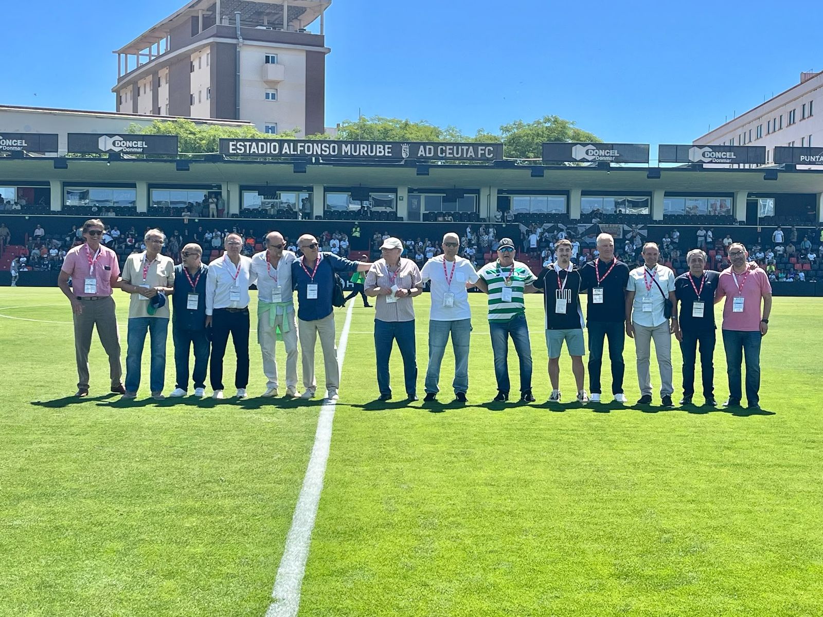 Partido AD Ceuta-Albacete