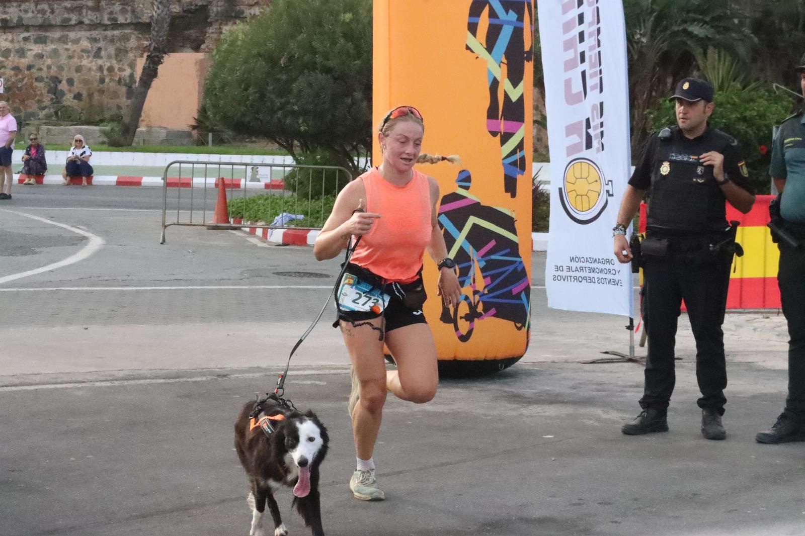 Carrera 'Trail la Fortaleza'