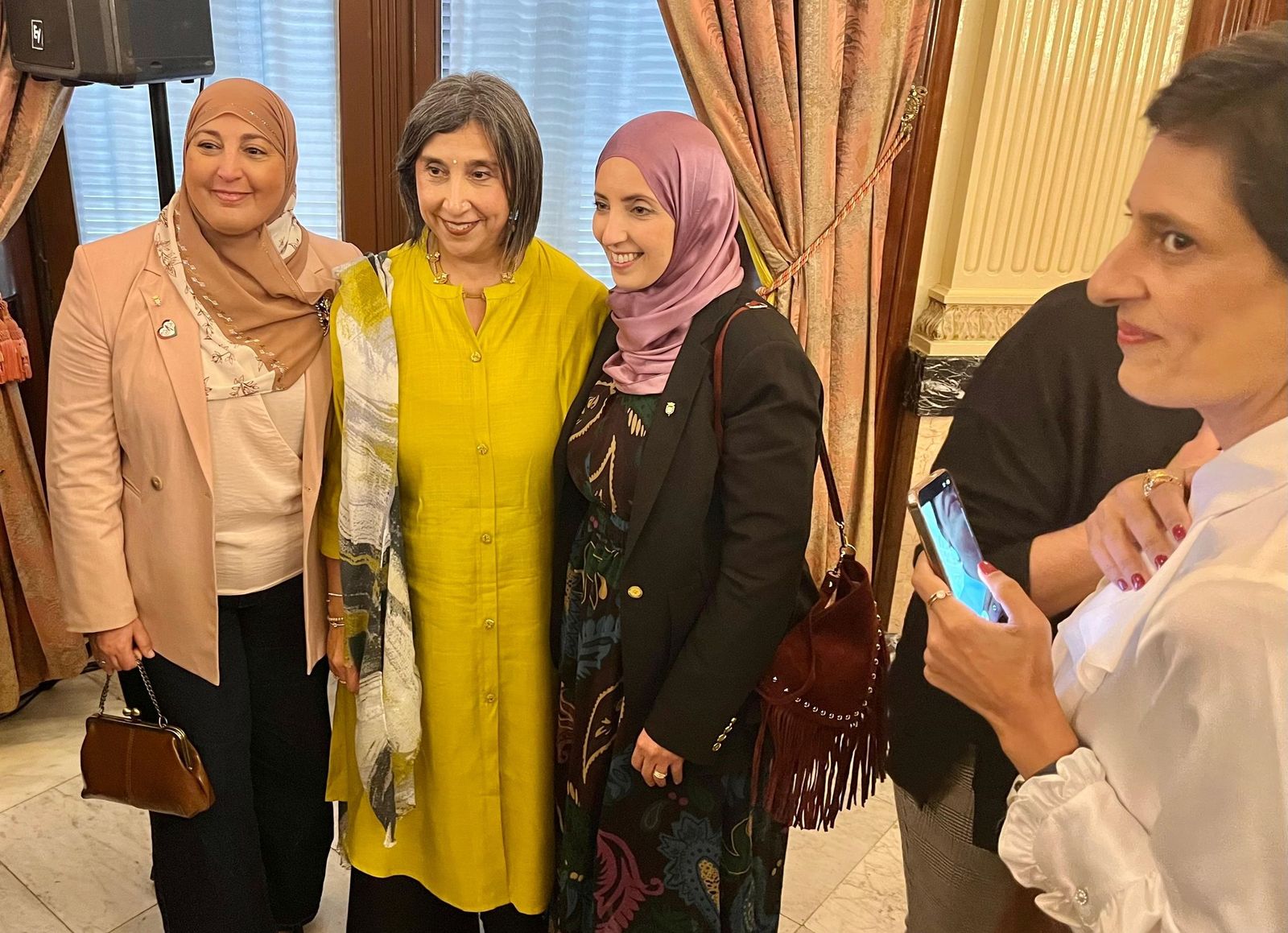 El acto de entrega del María de Eza, en imágenes