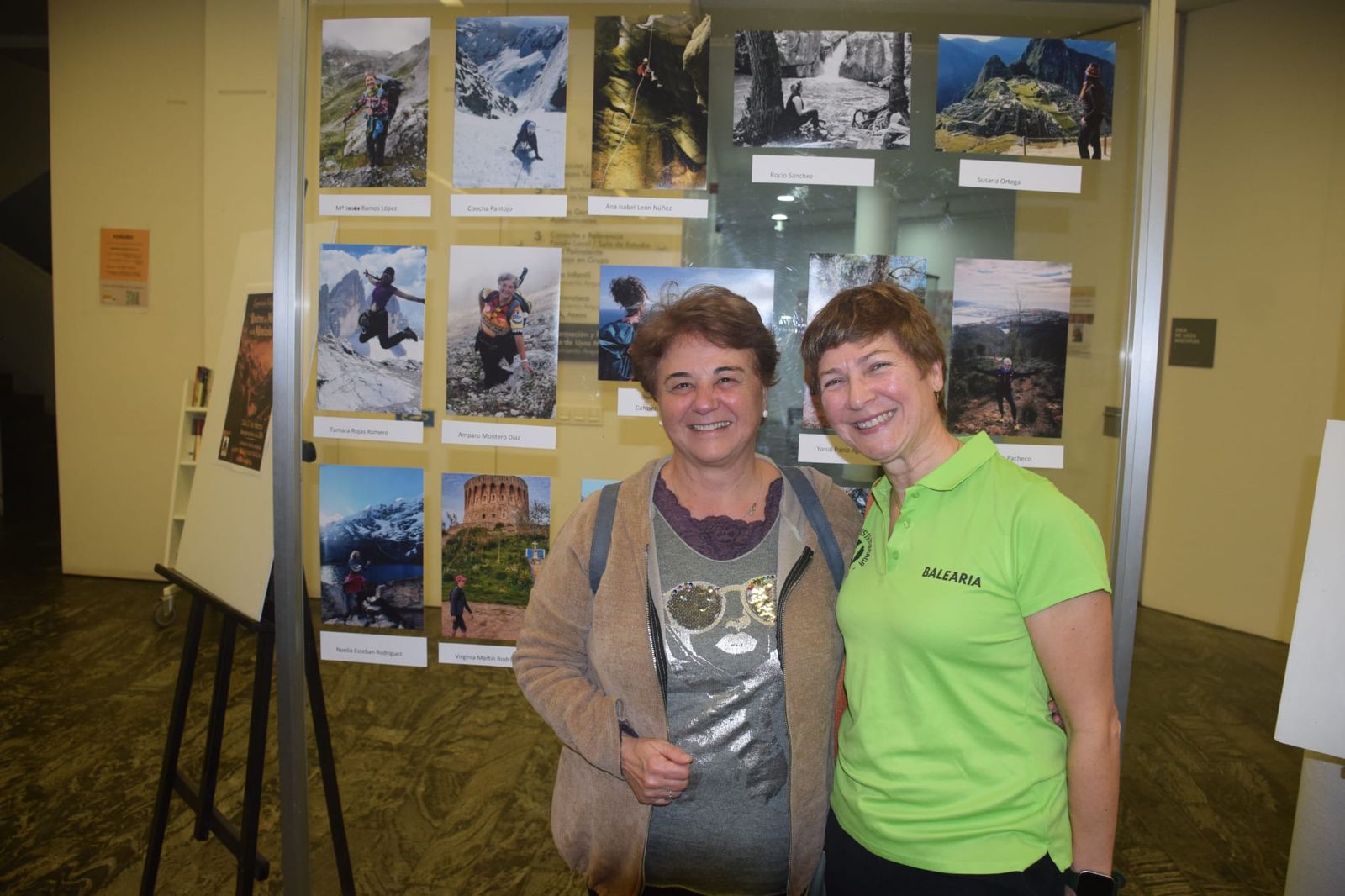 Exposición 'Rostros de Mujer'
