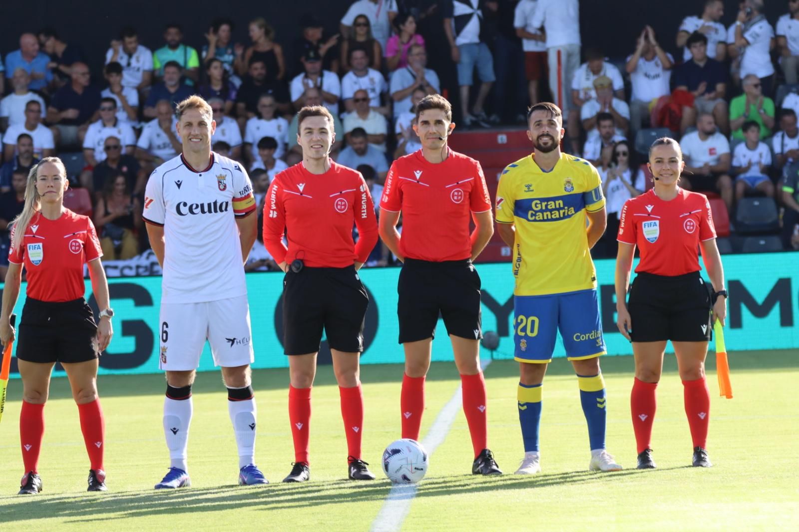 AD Ceuta-UD Las Palmas