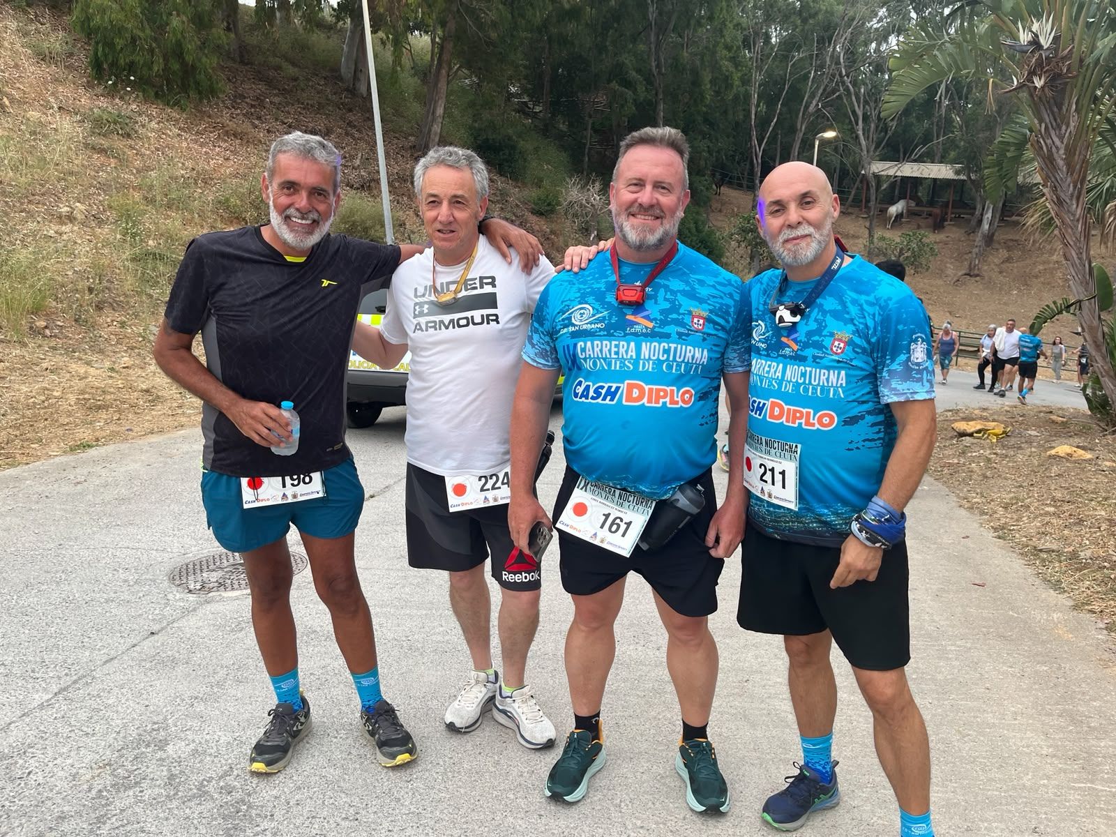 Carrera nocturna de San Urbano