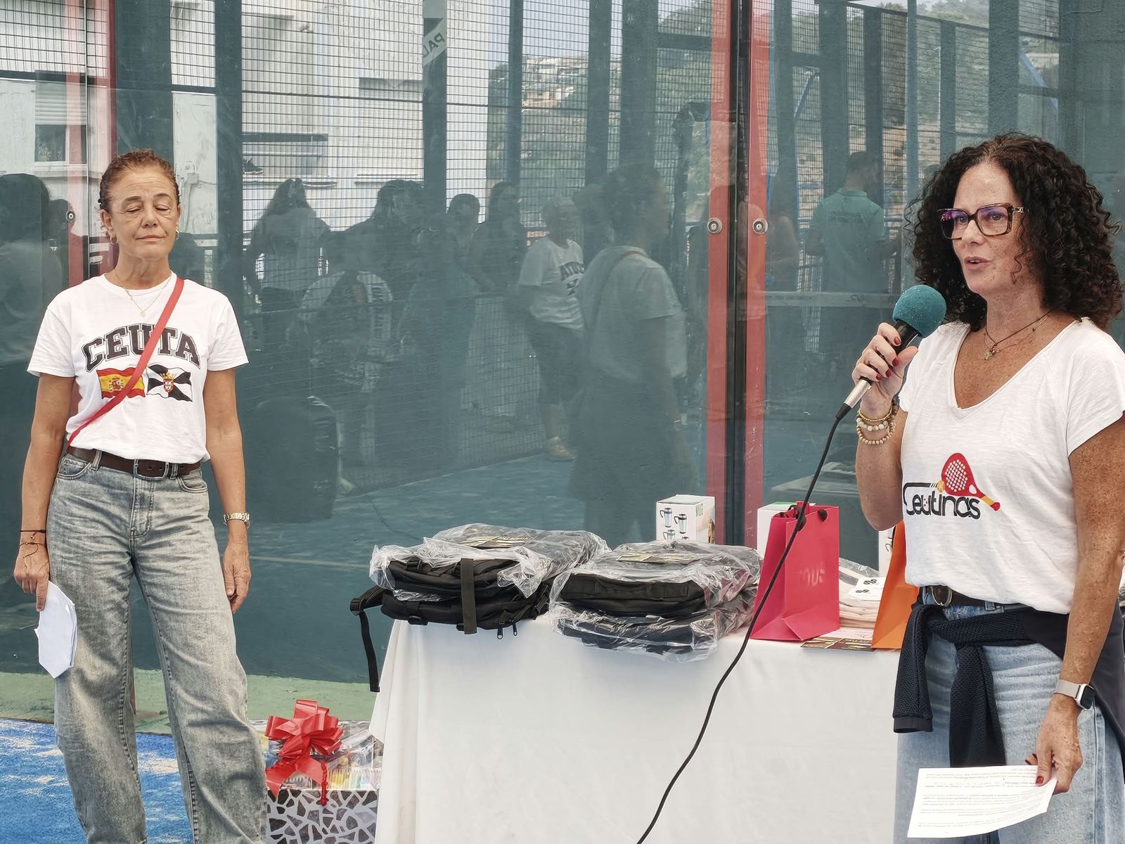 Torneo Ceutinas de Pádel