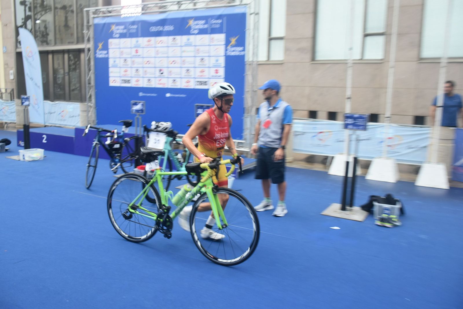 Campeonato Autonómico de Ceuta de Triatlón