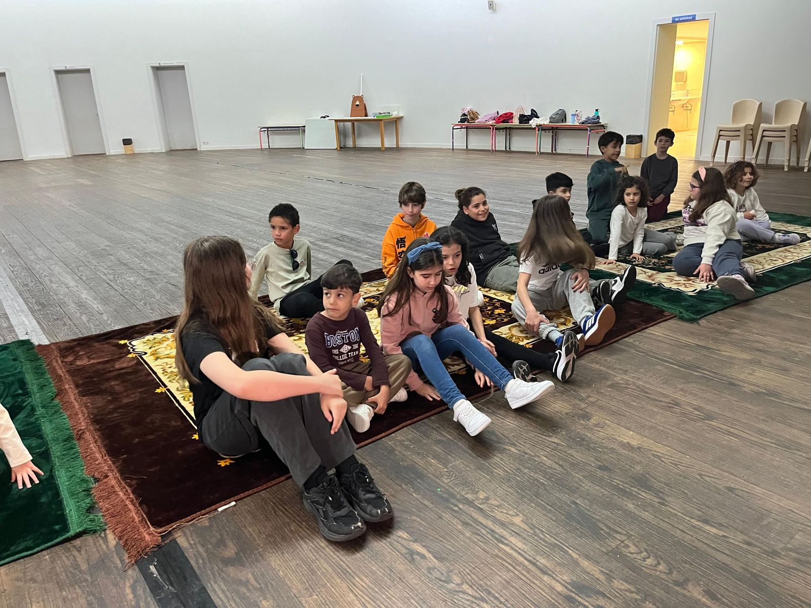 Arte y teatro para la Semana Blanca en Ceuta