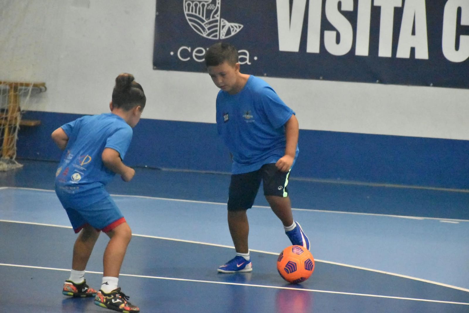 Se clausura el ‘Campus Élite Skills’ de freestyle