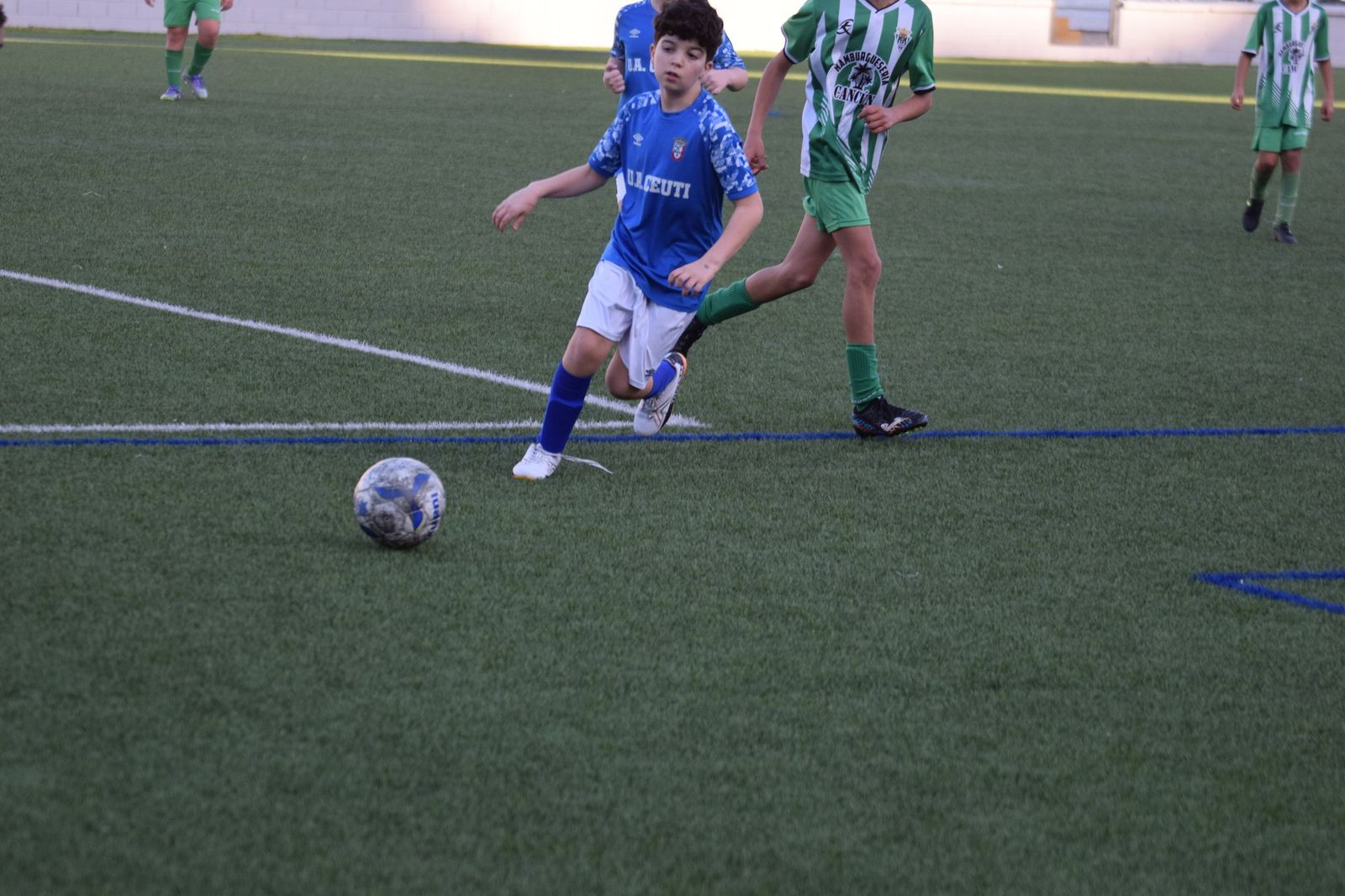 Liga Alevín de Fútbol-7