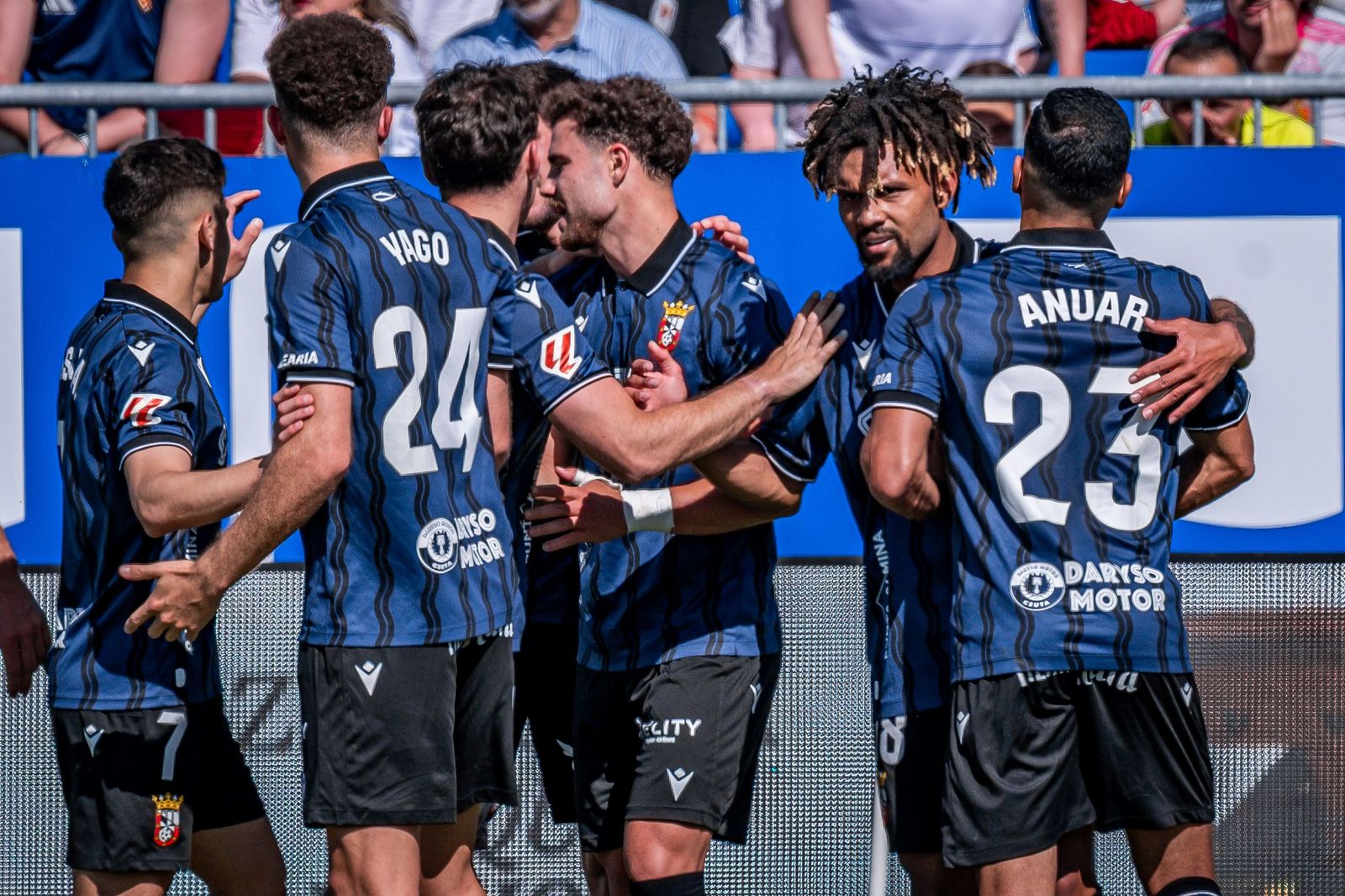 Real Zaragoza-AD Ceuta