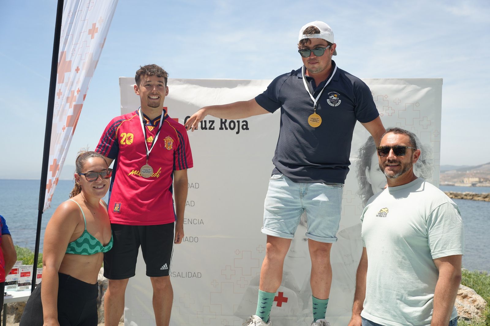 Entrega de premios