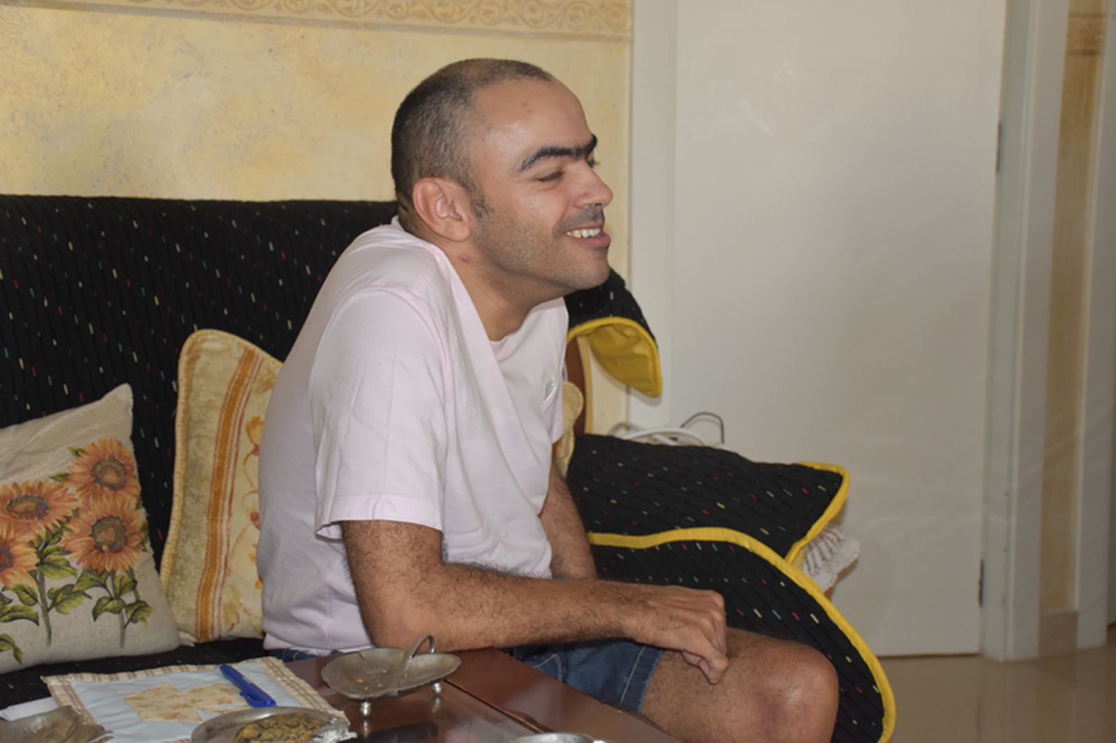 Abderrahim Ben Zakour./ FOTO NICOL'S